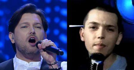 Gabriel Fleszar po latach wystąpił na festiwalu w Sopocie. Tak dziś wygląda autor "Kropli deszczu"