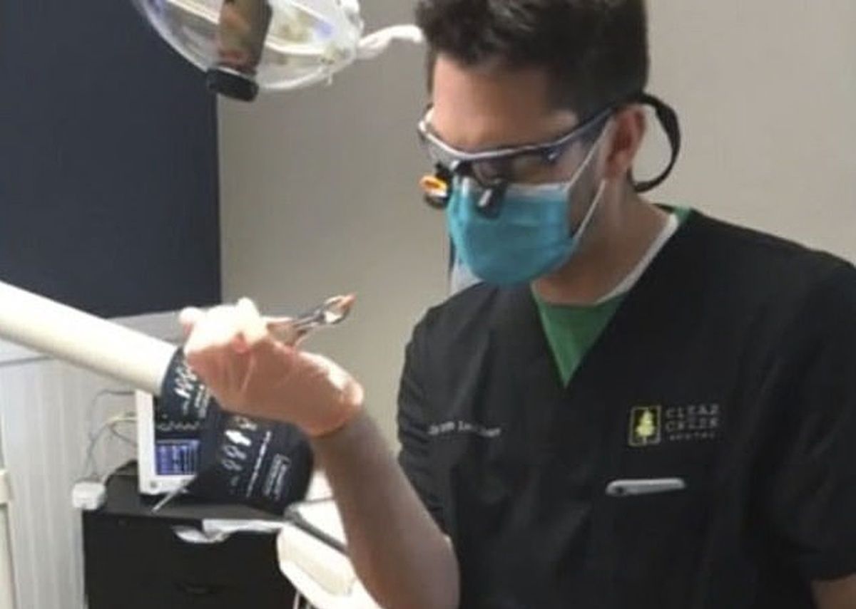 Dentysta przesadził. Najbliższe lata spędzi za kratkami