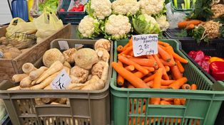 Starogard Gdański: Lokalne targowiska oferują produkty tanie i świeże