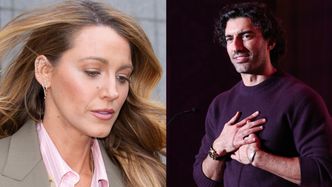 Blake Lively opublikowała EMOCJONALNE OŚWIADCZENIE po częściowej przegranej z Jusitnem Baldonim. "Nie przestanę walczyć"