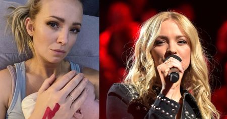 Barbara Kurdej-Szatan skrytykowana za wspieranie Strajku Kobiet i ŚPIEWANIE KOLĘD! "Celebrytka wysokich lotów"