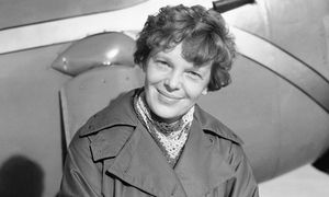 Jedna z największych zagadek historii. Szukają samolotu Amelii Earhart