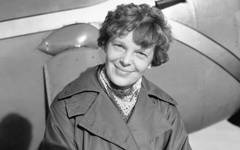 Jedna z największych zagadek historii. Szukają samolotu Amelii Earhart