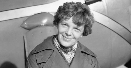 Jedna z największych zagadek historii. Szukają samolotu Amelii Earhart