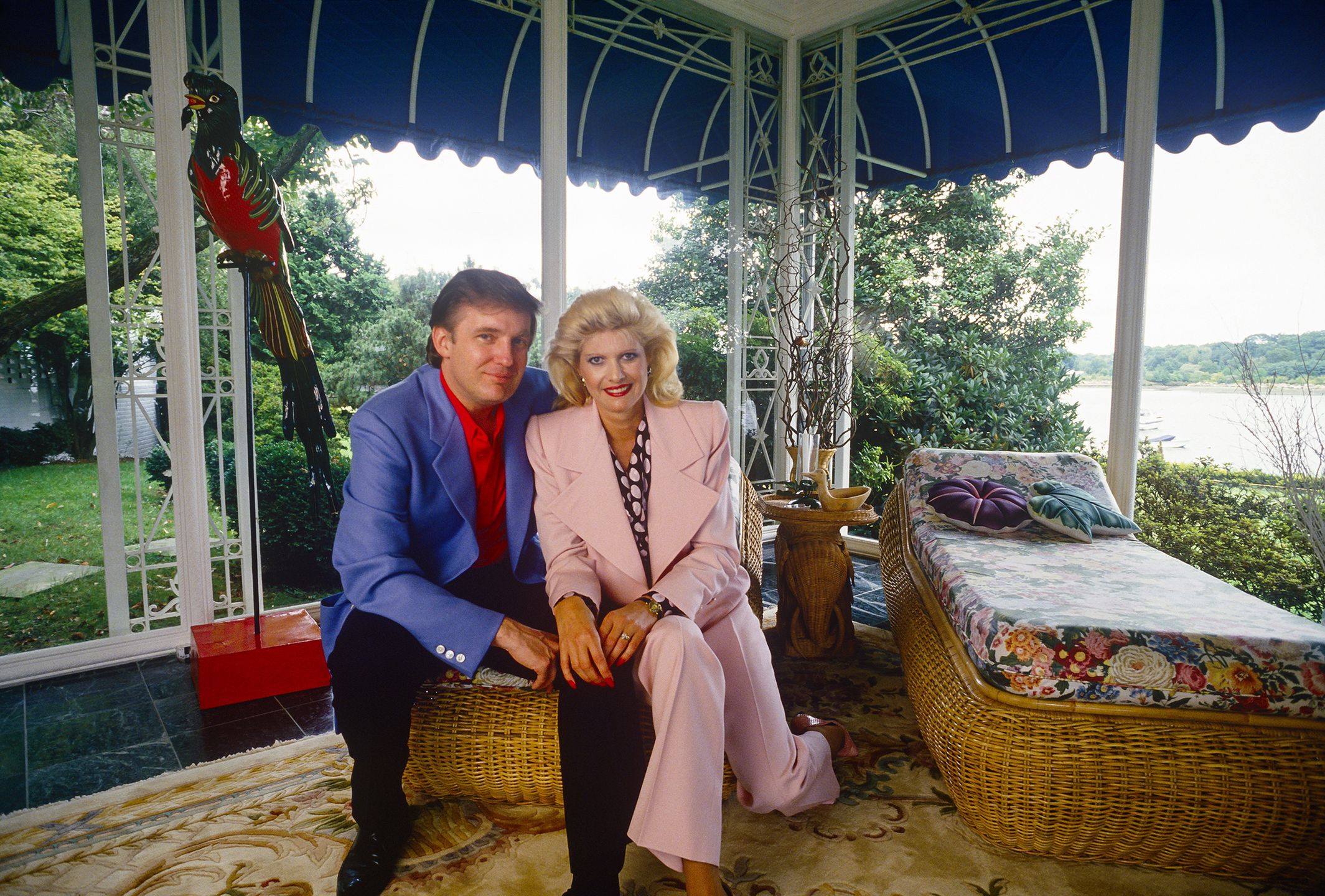 Ivana Trump