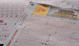 Wygrał na loterii Eurojackpot. Polak zapłaci 20 mln złotych podatku