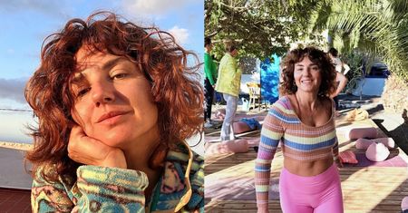Maria Prokop kupiła mieszkanie na Teneryfie. Stawia na jogę i rozwój. "Praca nad miłością do siebie to zadanie na całe życie"