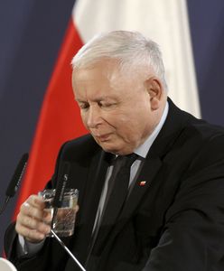 Smutne święta Kaczyńskiego. Spędza je w szpitalu?