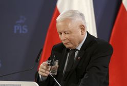 Smutne święta Kaczyńskiego. Spędza je w szpitalu?