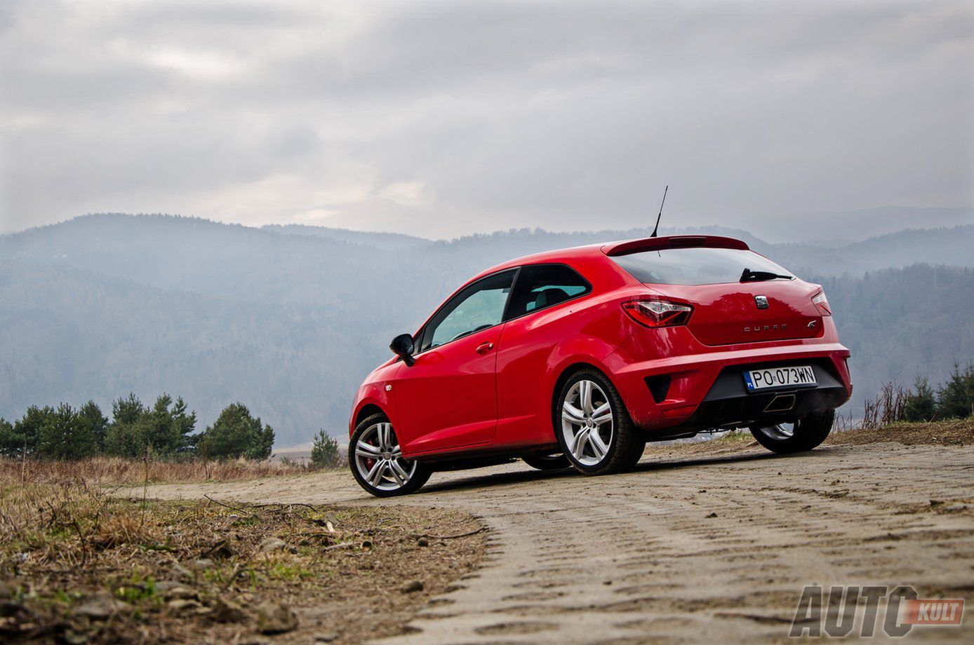 Seat Ibiza Cupra