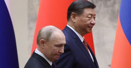 Chiny zatrzymają współpracę Putina i Kim Dzong Una? Politolog jest pewny