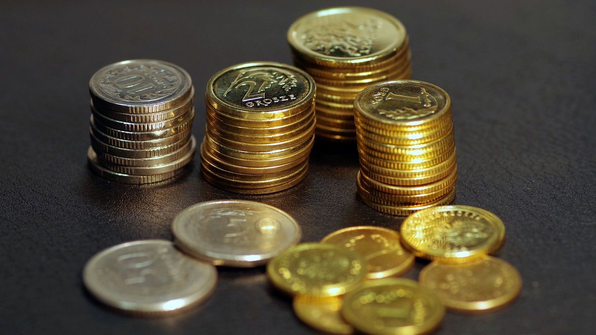 Kursy walut. W najbliższych dniach złoty pod presją, nie pomogły dane makro. 