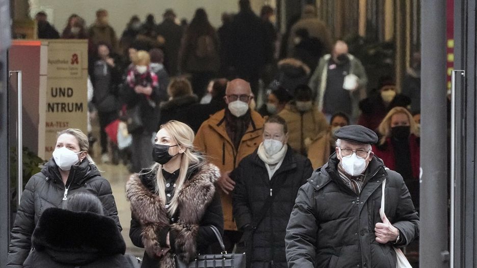 Niemcy odnotowują rekordowe liczby zakażeń koronawirusem. Eksperci mówią o początku szóstej fali pandemii 