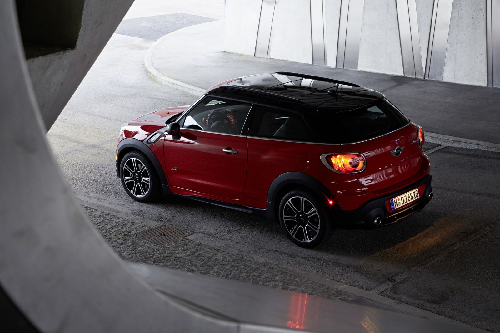 Mini Paceman - gotowy do sezonu [galeria] 4
