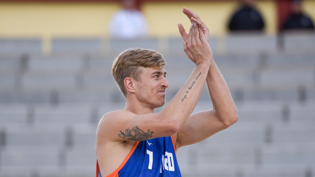 Na zdjęciu: Steven van de Velde