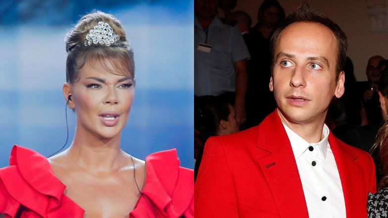 Edyta Górniak ma żal do Dariusza Krupy