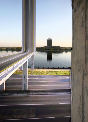 Niezwykłe architektoniczne kreacje Victora Enricha 25
