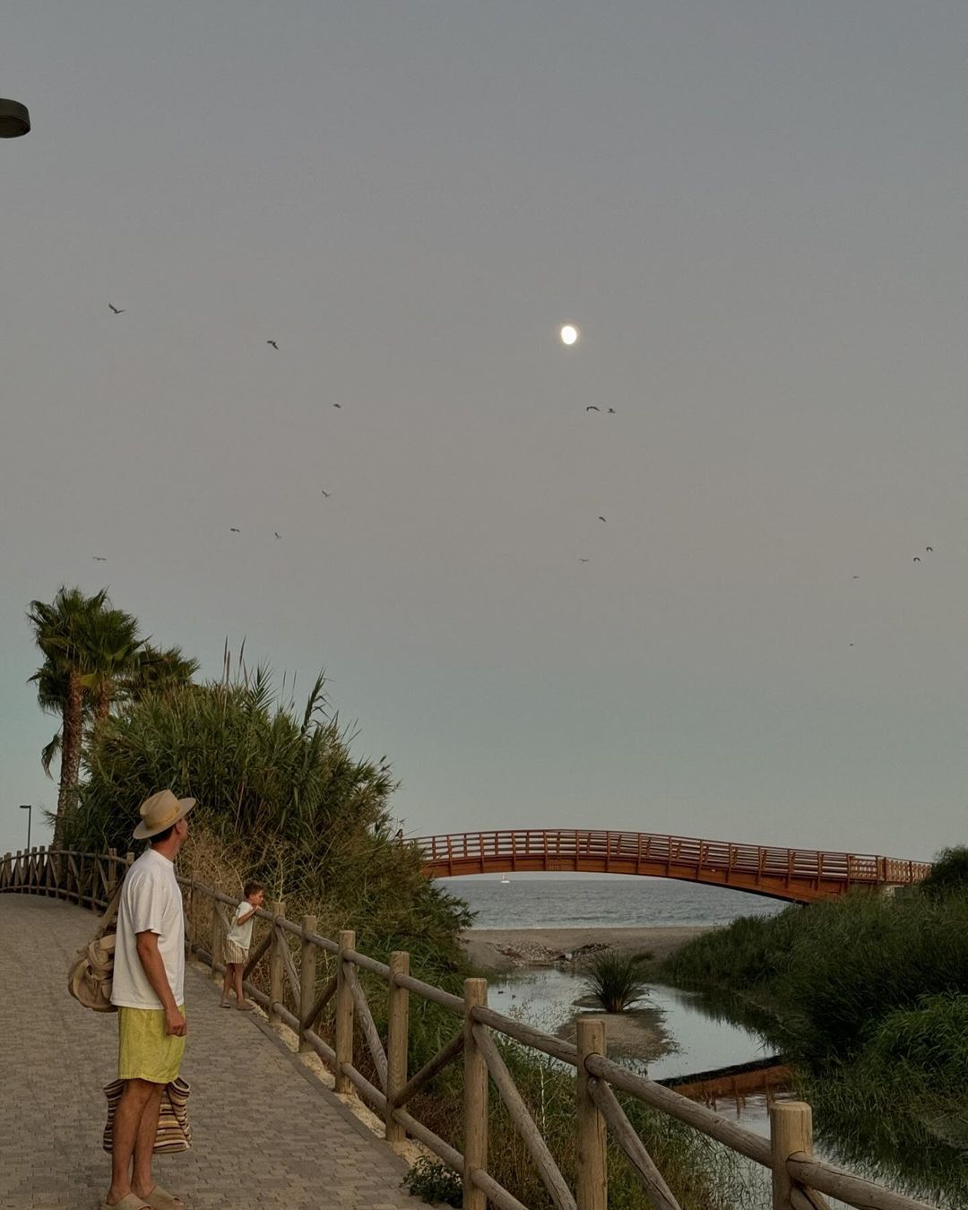 Marina Łuczenko podsumowała wakacje w Marbelli