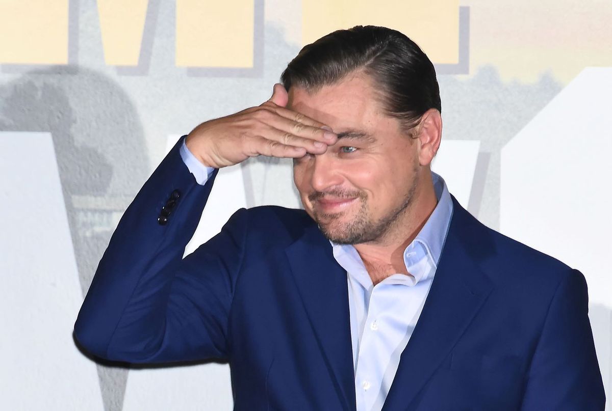 Leonardo DiCaprio wypatrzył nową dziewczynę