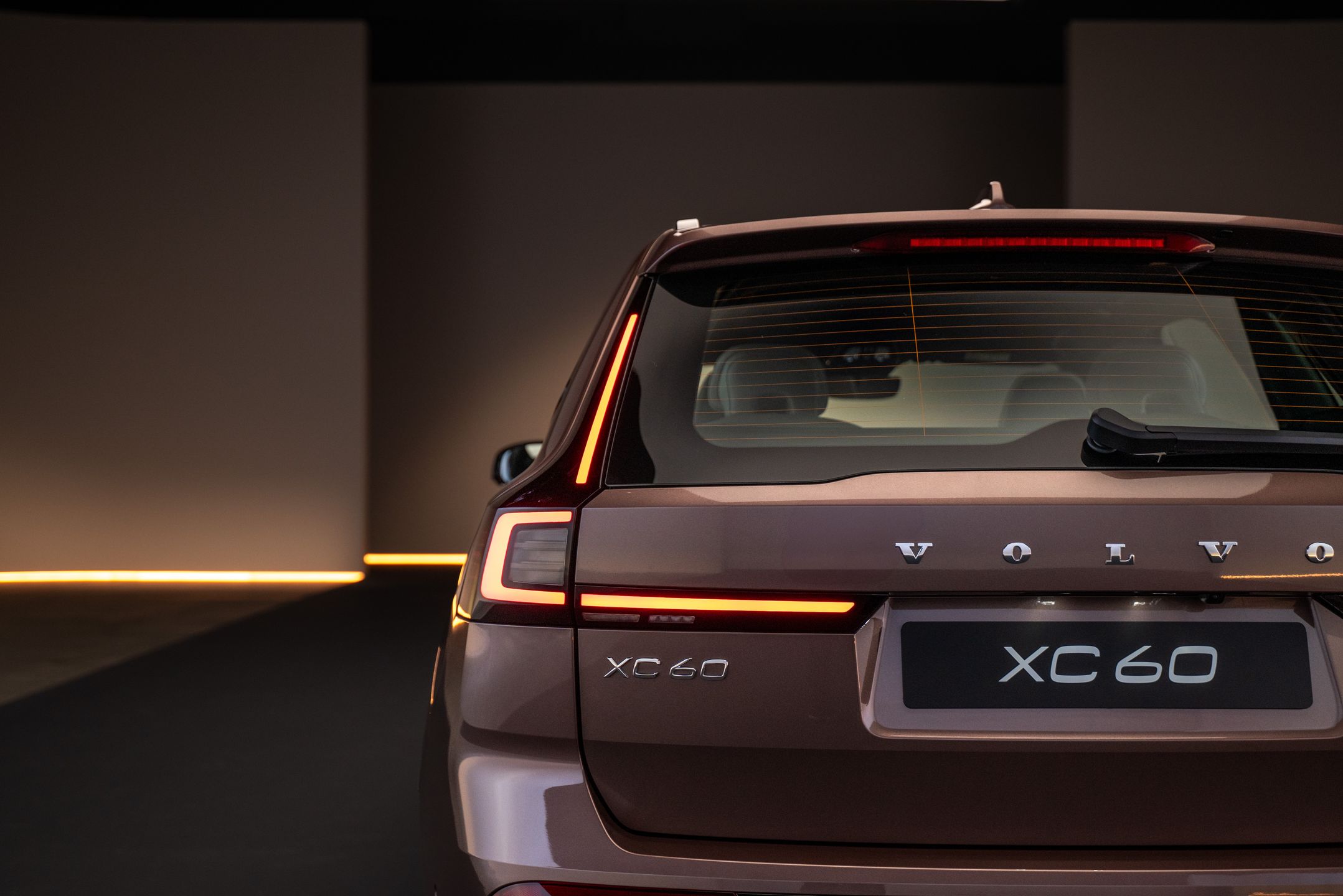 Volvo XC60 po drugim liftingu (2026) 