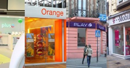 Z usług jakiego operatora korzystacie? [sonda]