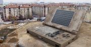 Architektura w kształcie konsoli
