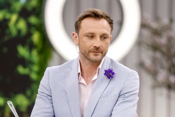 Opowiedział o rozstaniu. "Dzieci sam wychowywałem"