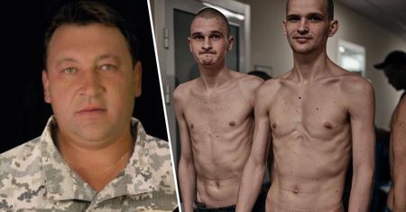 Rosyjskie zbrodnie na jeńcach wojennych. "Nie chciał mówić po rosyjsku"