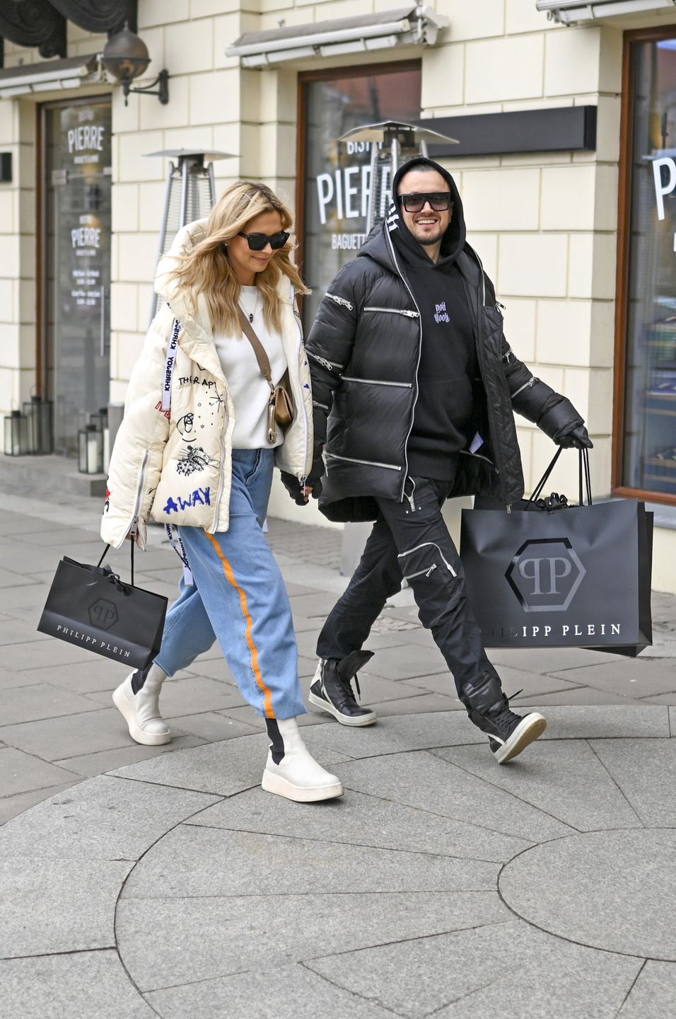 Sandra Kubicka nie spędzi świąt wielkanocnych z Baronem
