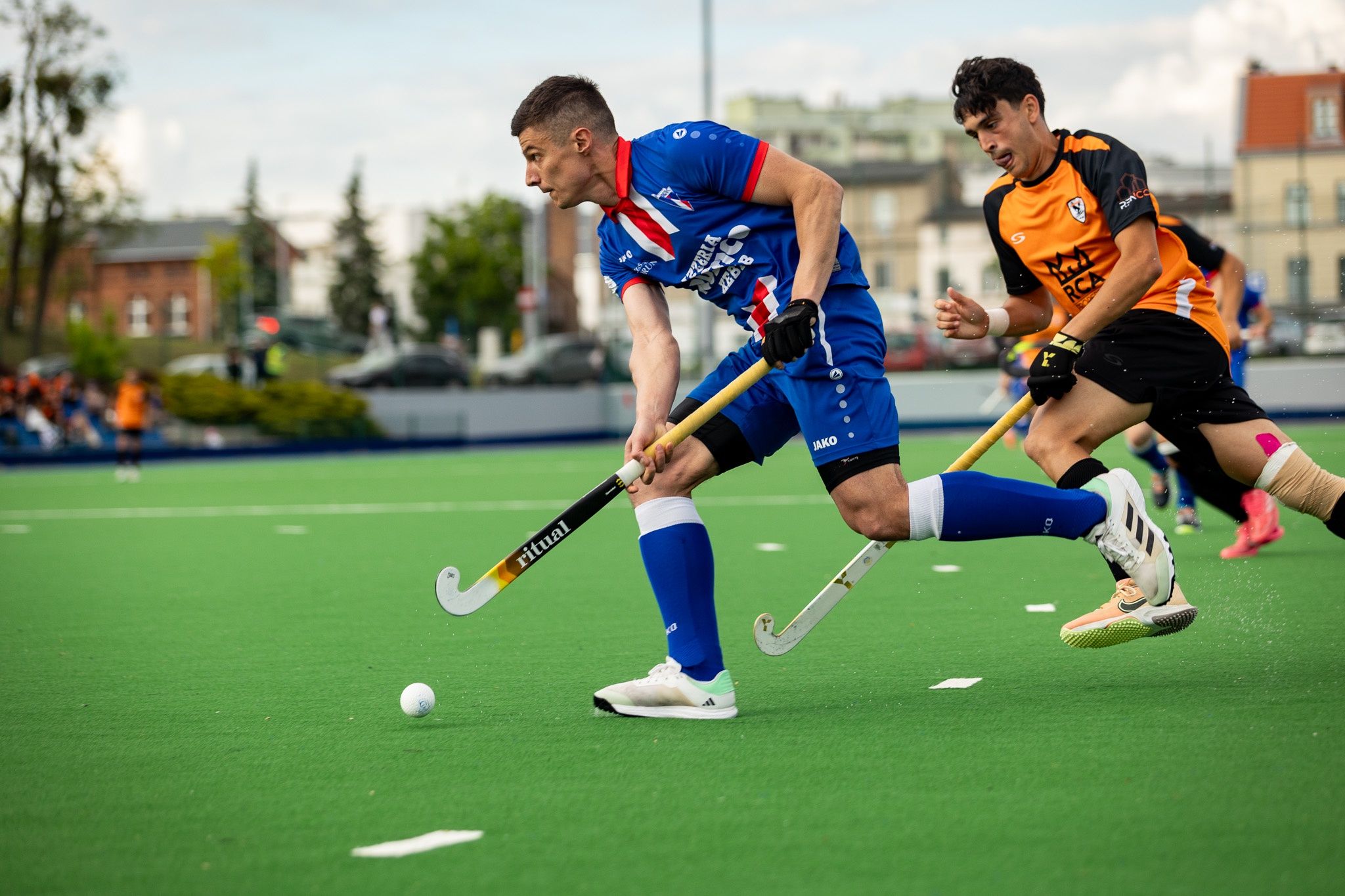 Pomorzanin w Eurohockey Challenge Cup