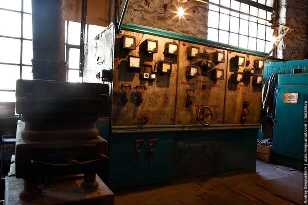 Bezawaryjna rosyjska hydroelektrownia. Działa nieprzerwanie już ponad 100 lat 22