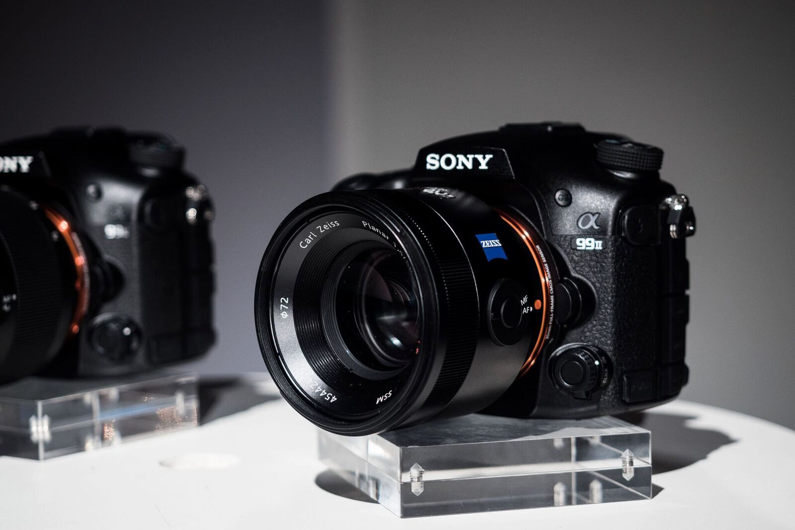 Sony A99 II - 42,4 Mpix, 12 kl./s, nowy AF i 4K w najnowszej lustrzance Sony 2