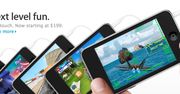 Dlaczego iPod nano nie pozwala robić zdjęć, a touch nie ma kamery?