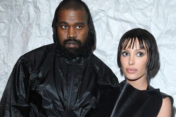 Wyczytała z ruchu warg słowa Kanye Westa. To szepnął do żony na gali Grammy