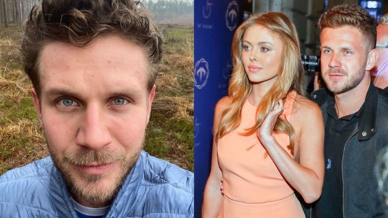 Antek Królikowski komentuje rozstanie z Joanną Opozdą