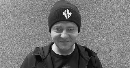 Nie żyje Michał "Joka" Marten. Współzałożyciel zespołu Kaliber 44 zmarł w wieku 47 lat