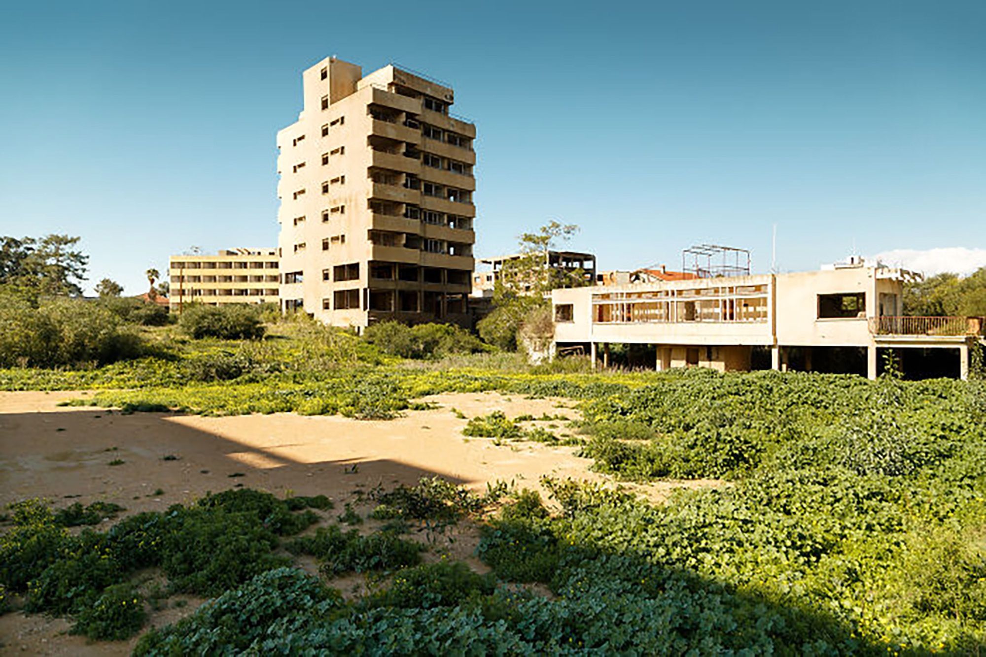 Warosia, Famagusta, Cypr Północny