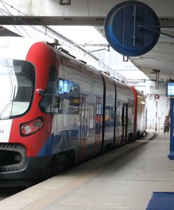 Komunikacyjny koszmar w okolicach Warszawy. Maszyniści zatrzymają pociągi