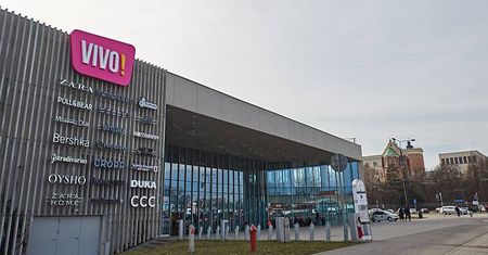 Mieszkańcy chcą zmiany nazwy VIVO! Lublin. Petycja o powrót Tarasów Zamkowych