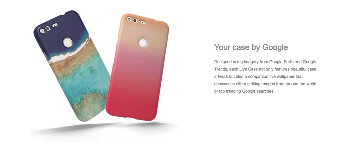 Google Pixel i Pixel XL wyciekają w pełnej krasie na dzień przed premierą 10