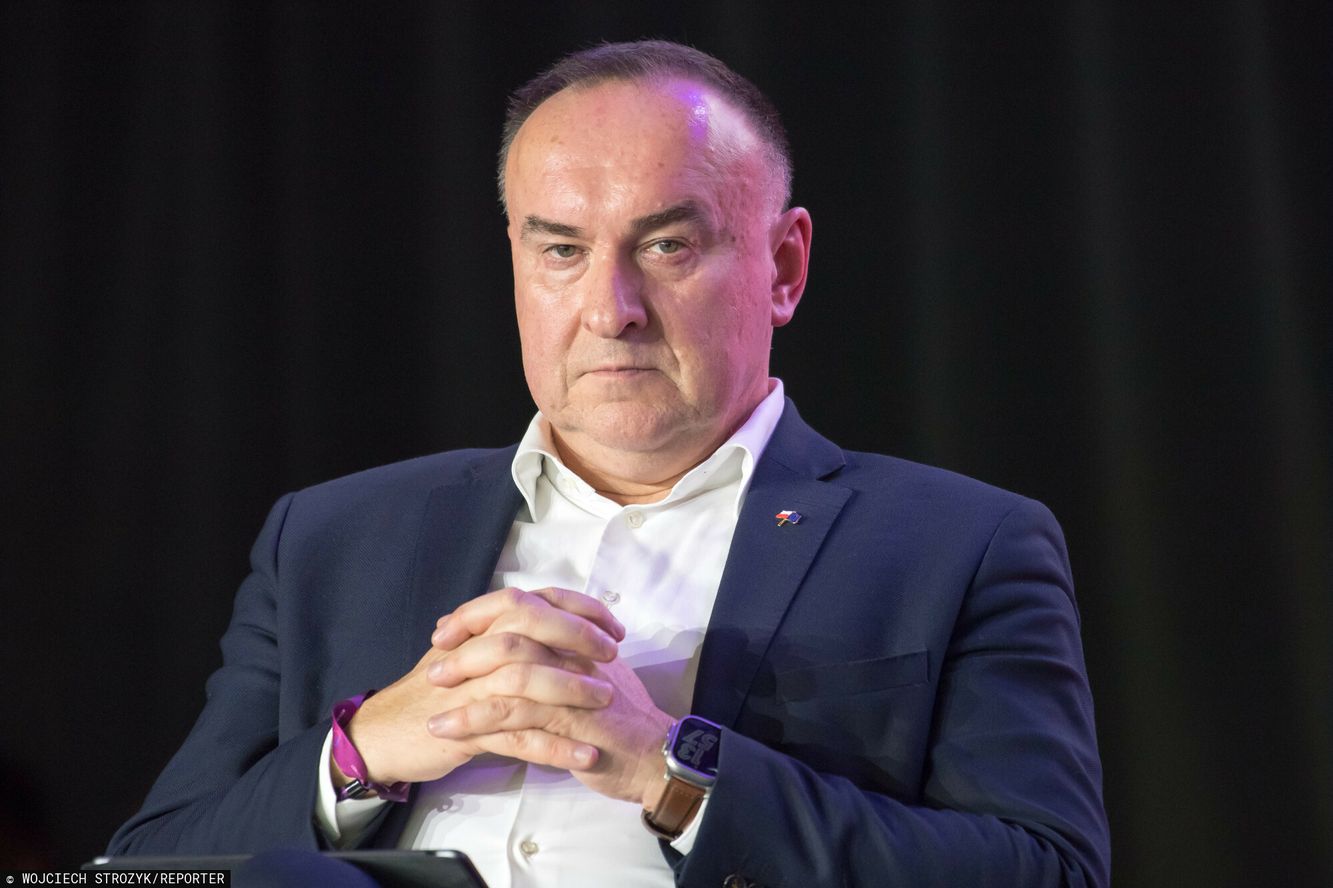 wiadomości,aktualności,WP Wiadomości Rozwód z Polską 2050? Europoseł stawia sprawę jasno