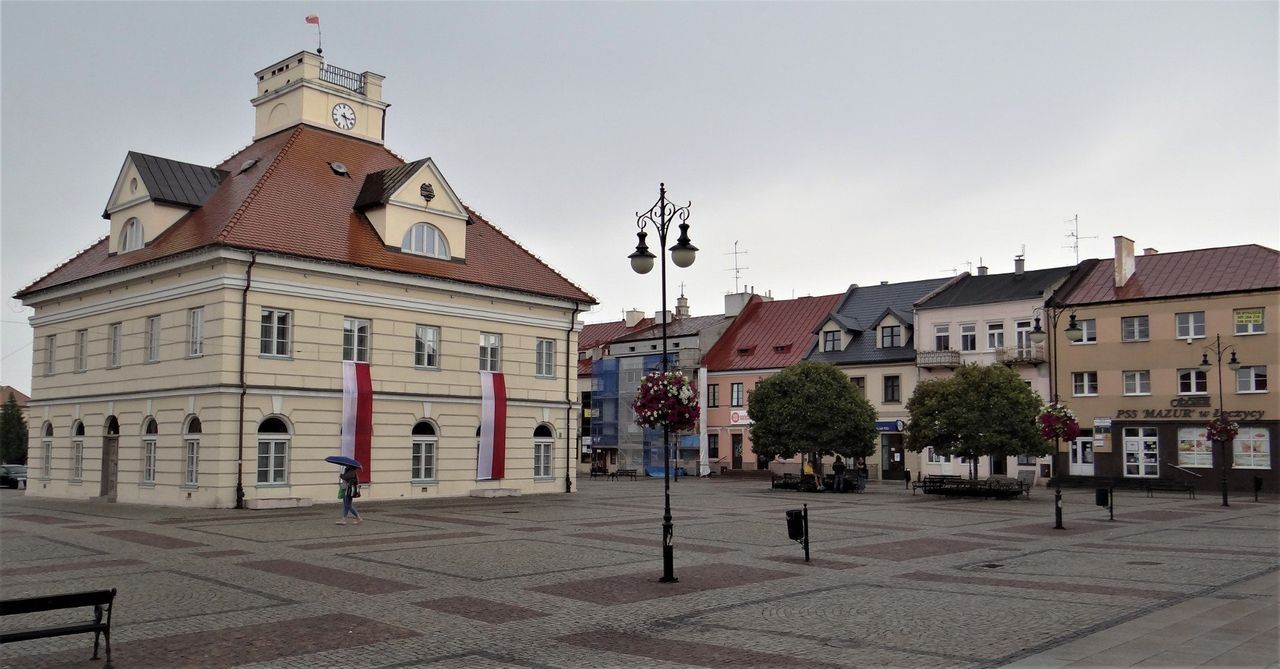 Utrudnienia w ruchu w Łęczycy. Pojawią się w weekend