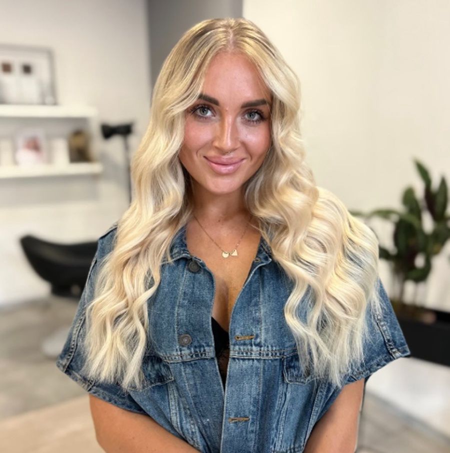 Lori z "Love Island" teraz