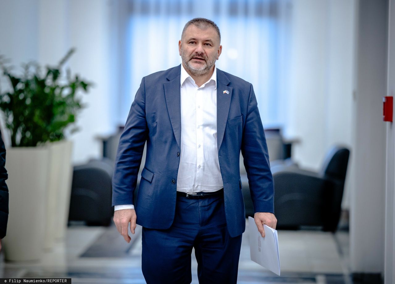 Żurek z mandatem. "Uderzam się w piersi"