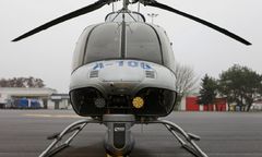 Raszyn. Uciekinier zatrzymany. Chciał przejechać policjantów, potem zbiegł