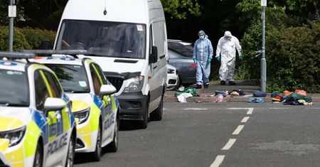 Tragedia w Londynie. Zabił 14-latka mieczem