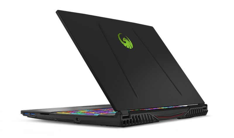 MSI Alpha 15