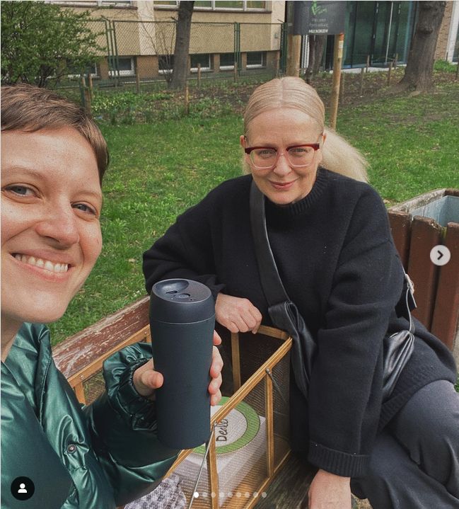 Aleksandra Domańska o chorobie. Zdradziła, dlaczego trafiła do szpitala