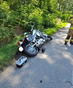 W wypadku zginął policjant z Suwałk. Prokuratura prowadzi śledztwo