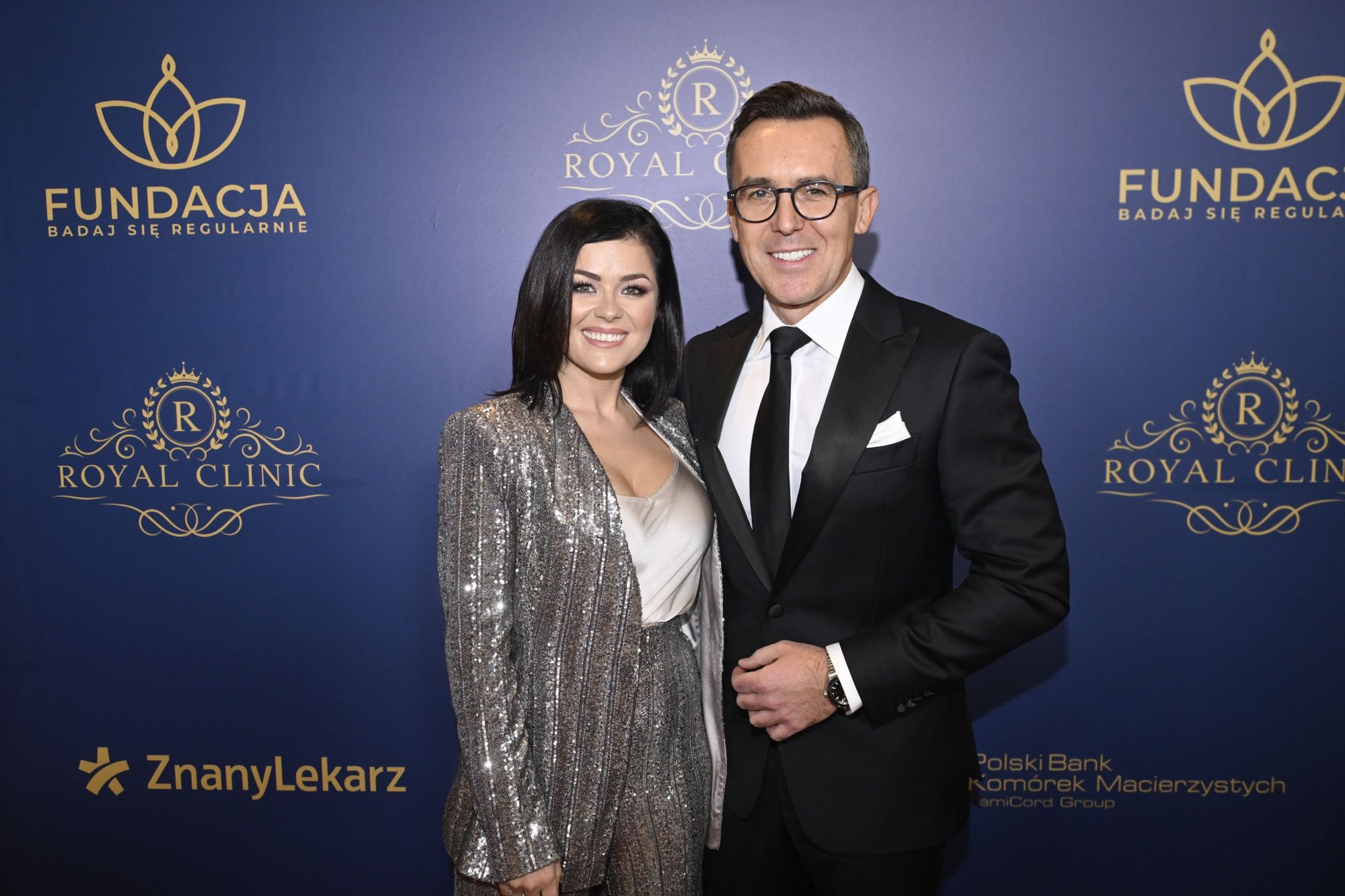 Katarzyna Cichopek i Maciej Kurzajewski